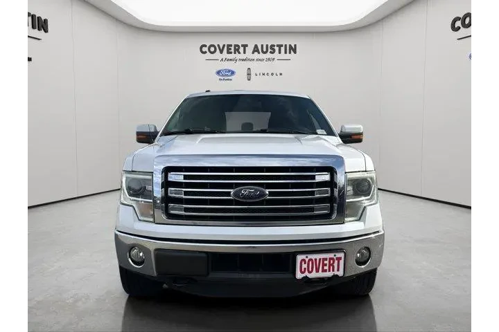 $14853 : Ford F-150 2014 4x4 Lariat 4 image 8