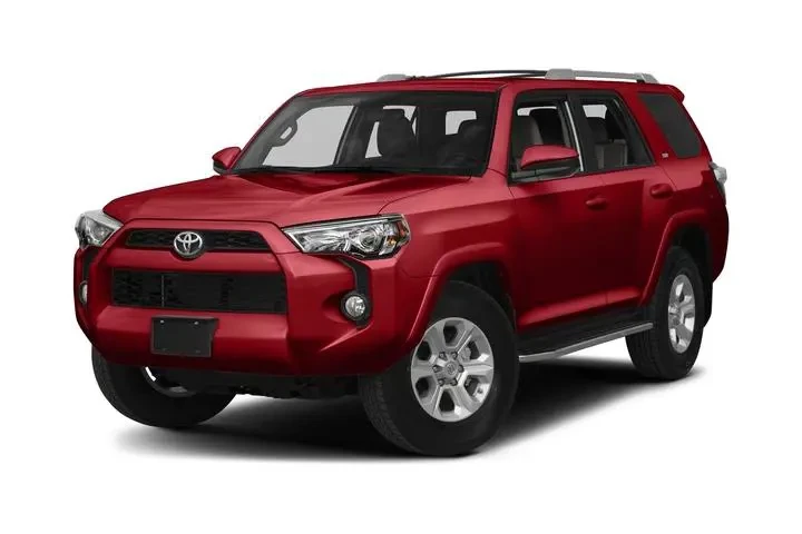 $31938 : Toyota 4Runner 2017 AWD Limi image 1