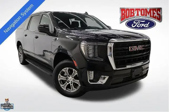 $39999 : GMC Yukon XL 2022 4x4 SLE 4d image 1