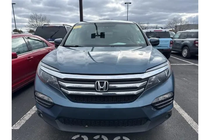 $13948 : Honda Pilot 2016 AWD EX-L 4d image 2