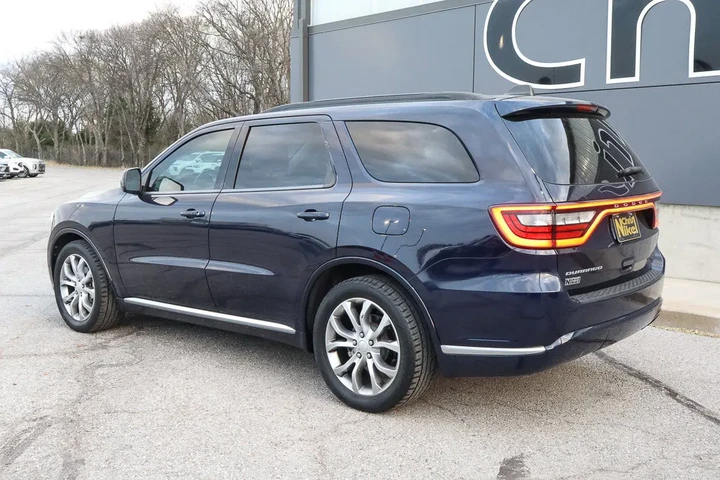 $15988 : 2017 Durango SXT RWD image 6