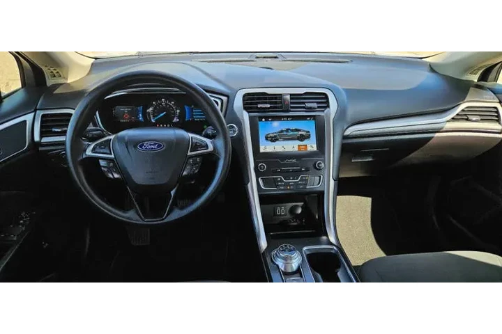 $16490 : 2019 Fusion Hybrid SE image 9