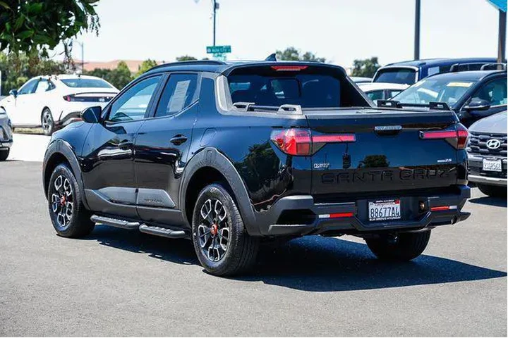 $33577 : Hyundai SANTA CRUZ 2024 AWD image 7