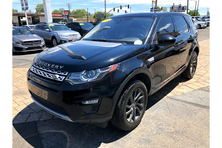 $14990 : 2018 Land Rover Discovery Spo image 5