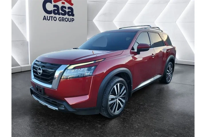 $31900 : Nissan Pathfinder 2023 AWD P image 1