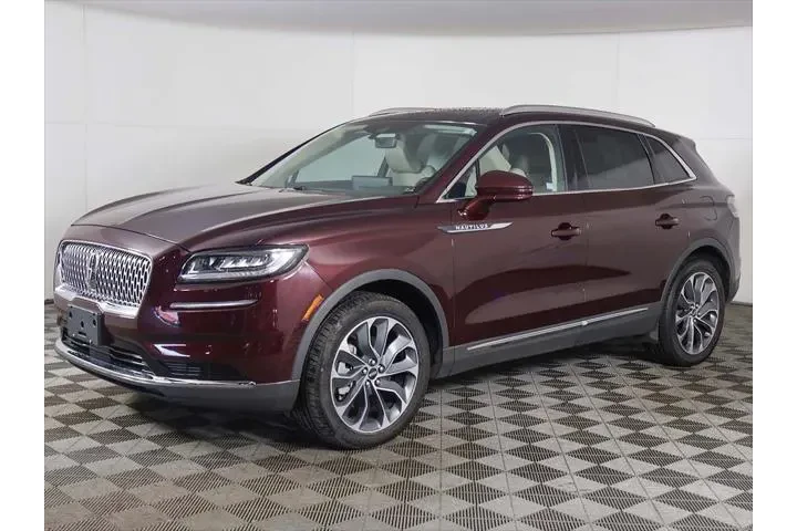 $34493 : Lincoln Nautilus 2022 AWD Re image 10