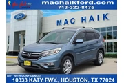 Honda CR-V 2016 EX-L 4dr SUV en Houston