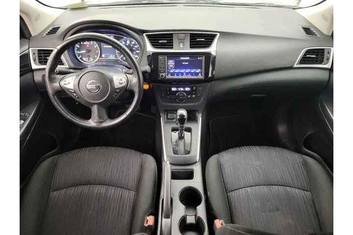 $11599 : Nissan Sentra 2019 S 4dr Sed image 9