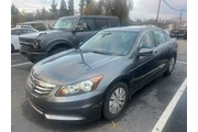 Honda Accord 2012 LX 4dr Sed en Sacramento