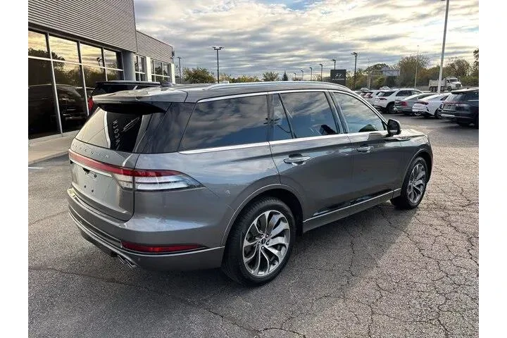 $30985 : Lincoln Aviator 2021 AWD Gra image 7