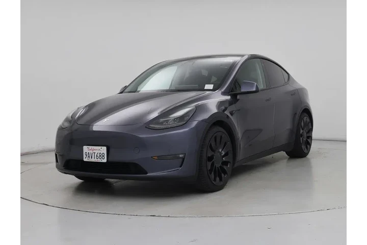 $35998 : Tesla Model Y 2022 AWD Perfo image 4
