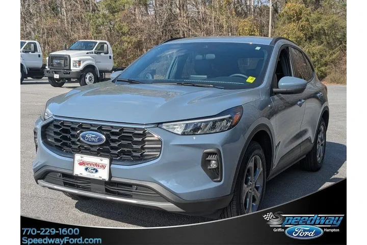 $27991 : Ford Escape 2025 AWD ST-Line image 1