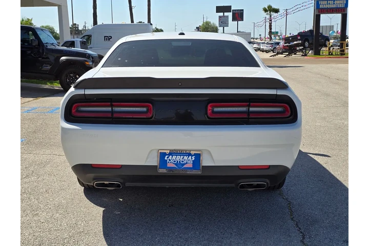 $20998 : 2020 Challenger SXT image 4