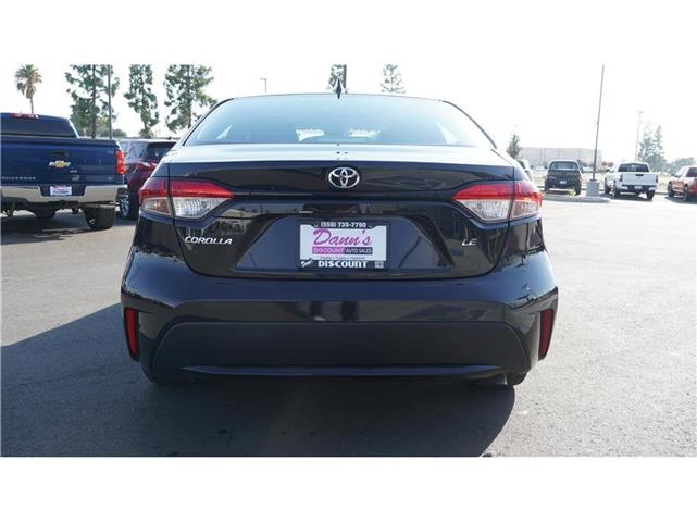 $16500 : 2020 Corolla LE image 7