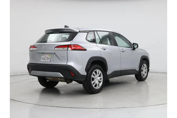 $24998 : Toyota Corolla Cross 2023 AW image 8