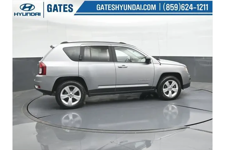 $10488 : Jeep Compass 2016 4x4 Sport image 3