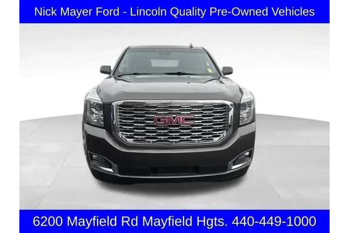 $33987 : GMC Yukon 2019 4x4 Denali 4d image 2