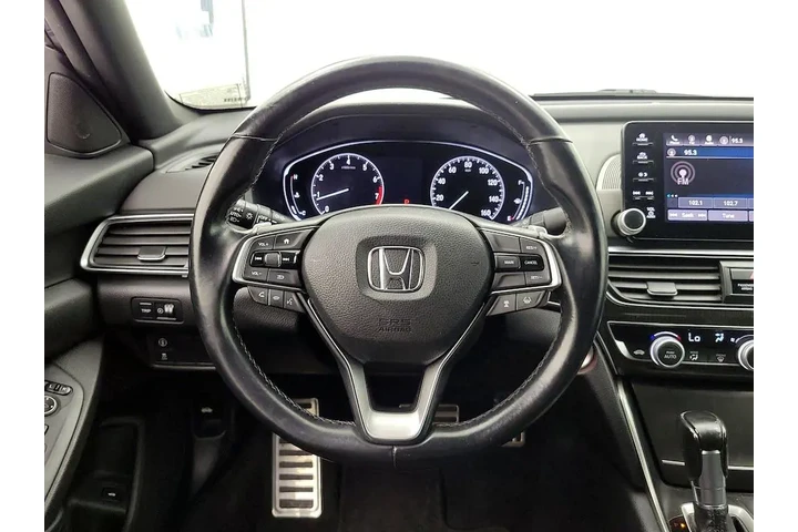 $21998 : Honda Accord 2018 Sport 4dr image 10