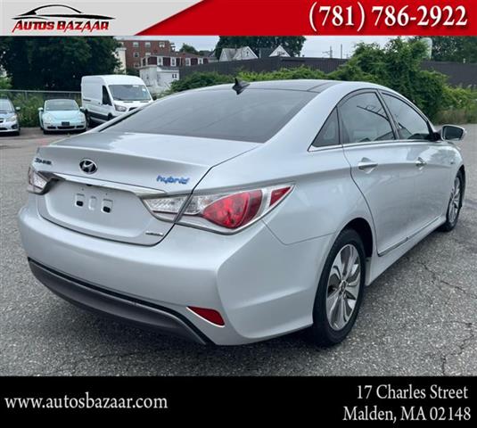 $8500 : Used 2015 Sonata Hybrid 4dr S image 6