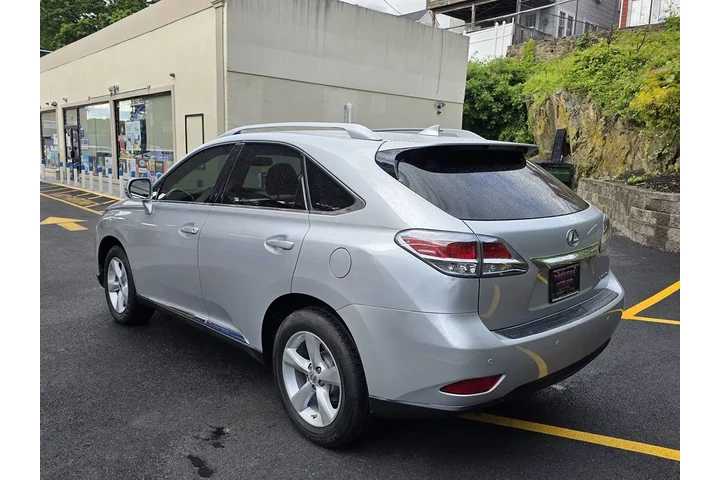 $14995 : 2014 RX 350 AWD image 4