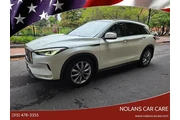 2020 QX50 Luxe en Syracuse