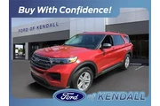 Ford Explorer 2024 XLT 4dr S