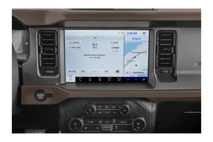 $40000 : Ford Bronco 2022 4x4 Base 4d image 10