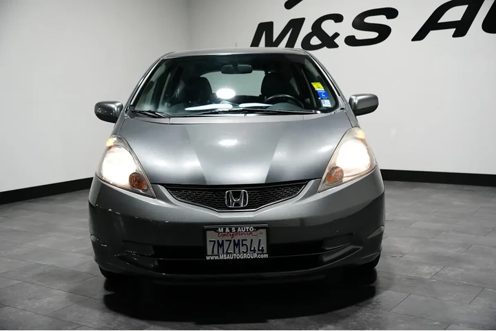 $9786 : 2012 Fit image 8