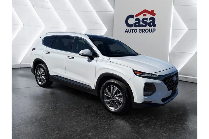 $20000 : Hyundai SANTA FE 2020 Limite image 1