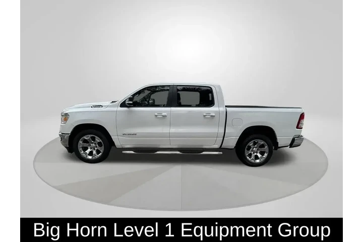 $19000 : Ram 1500 2019 4x2 Big Horn 4 image 4