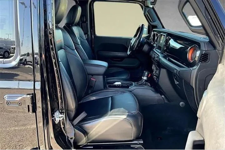 $35952 : Jeep Gladiator 2022 4x4 Moja image 7