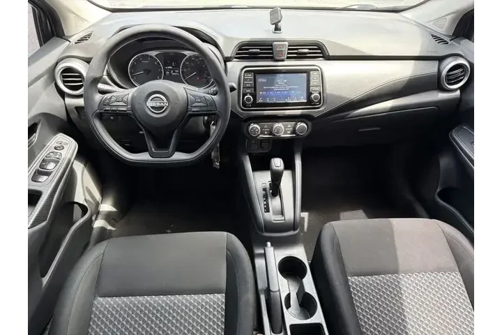 $16645 : Nissan Versa 2024 S 4dr Seda image 4