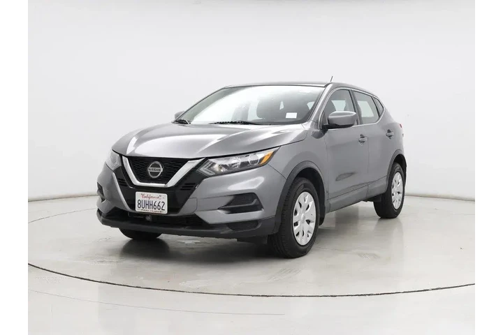 $16998 : Nissan Rogue Sport 2020 S 4d image 4