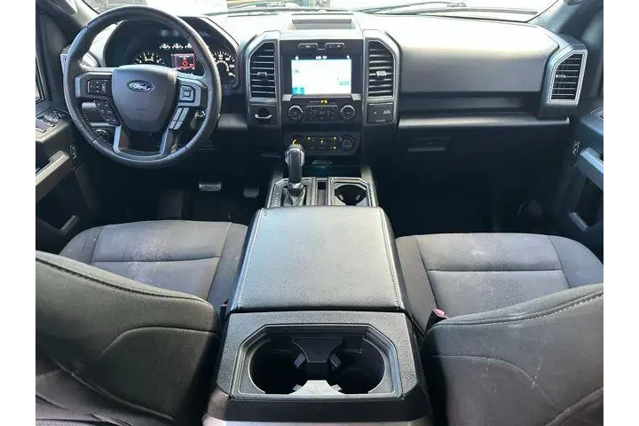 $19825 : Ford F-150 2019 4x2 XLT 4dr image 9