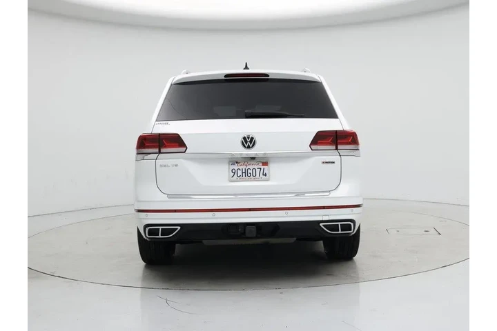 $30998 : Volkswagen Atlas 2022 AWD V6 image 6