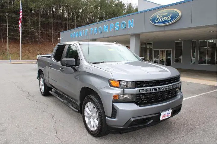 $29983 : Chevrolet Silverado 1500 202 image 1