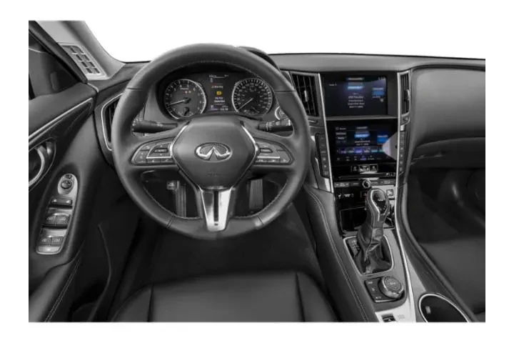 $35995 : INFINITI Q50 2024 AWD Luxe 4 image 7