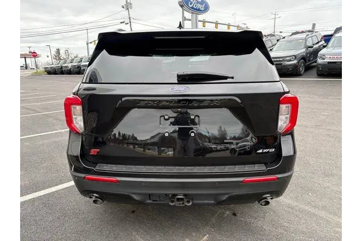 $36995 : Ford Explorer 2023 AWD ST-Li image 4