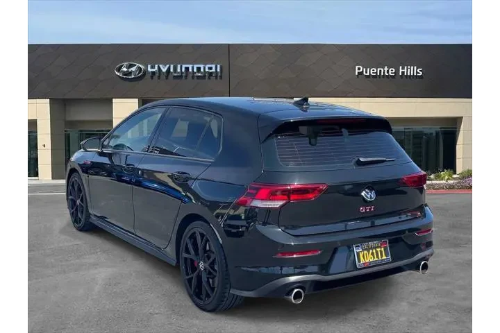 $31498 : Volkswagen Golf GTI 2024 380 image 4