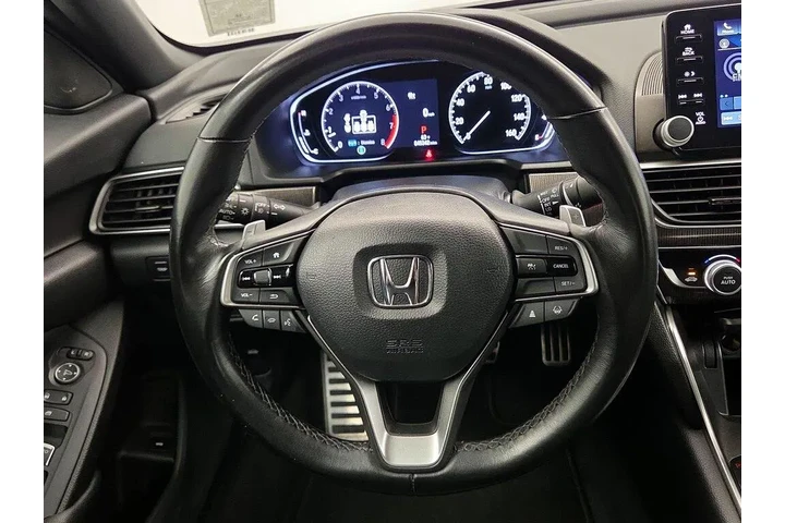 $24998 : Honda Accord 2022 Sport 4dr image 10