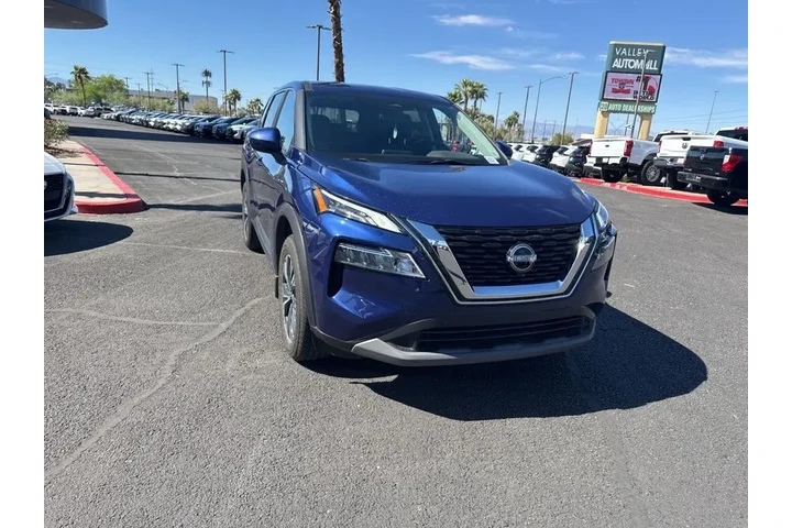 $22649 : Nissan Rogue 2023 SV 4dr Cro image 3