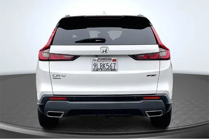 $32822 : Honda CR-V Hybrid 2024 Sport image 4