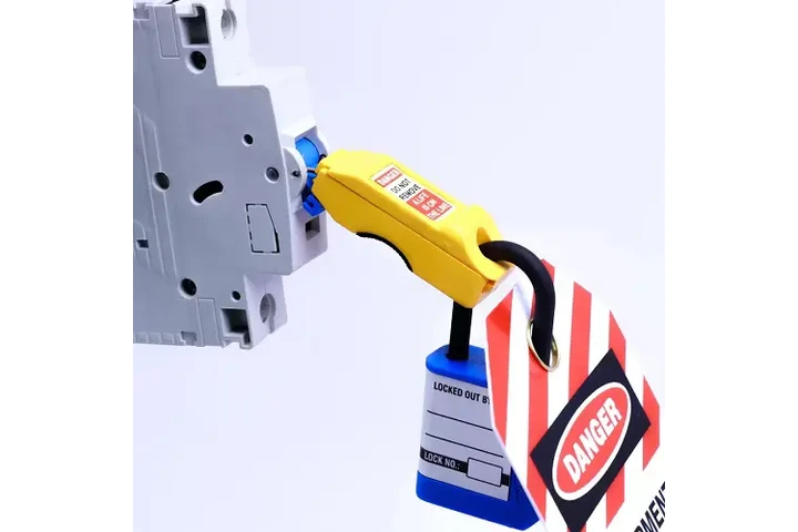 Lockout Safety Padlocks image 10