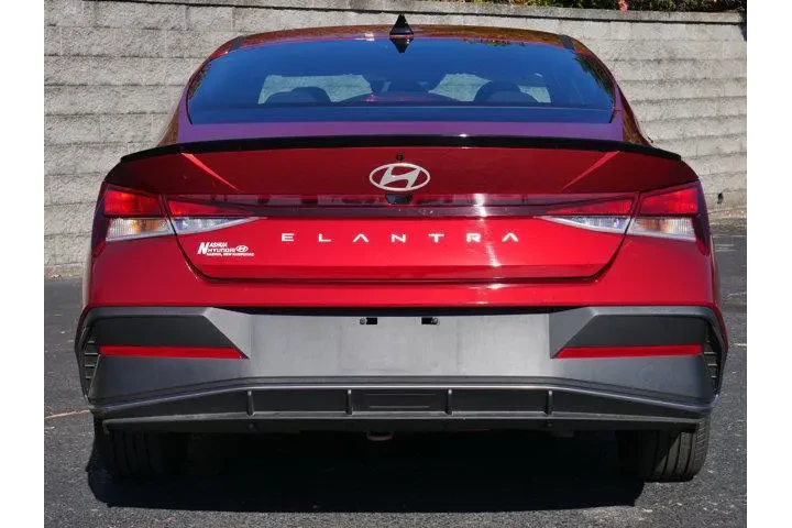 $19994 : Hyundai ELANTRA 2025 SEL Spo image 5