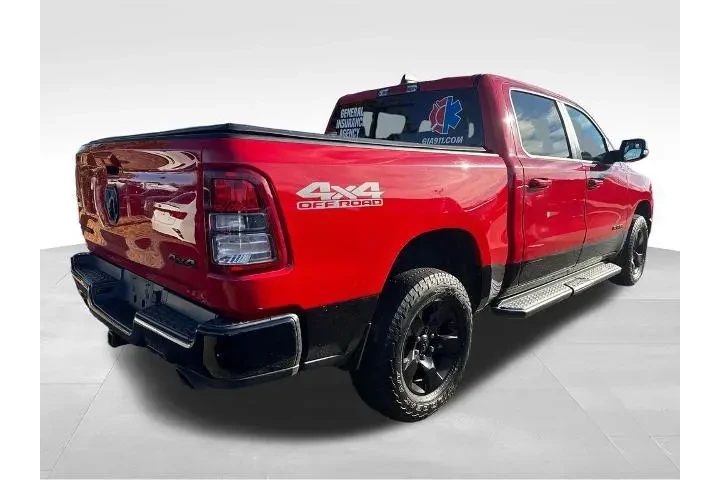 $38289 : Ram 1500 2022 4x4 Big Horn 4 image 3