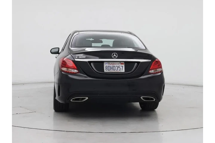 $17998 : Mercedes-Benz C-Class 2018 C image 6