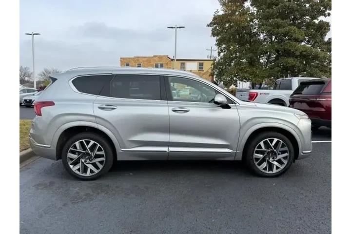 $27995 : Hyundai SANTA FE 2023 Callig image 8