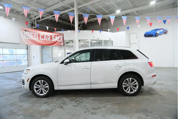 $17966 : 2017 Q7 3.0T Premium Plus image 6