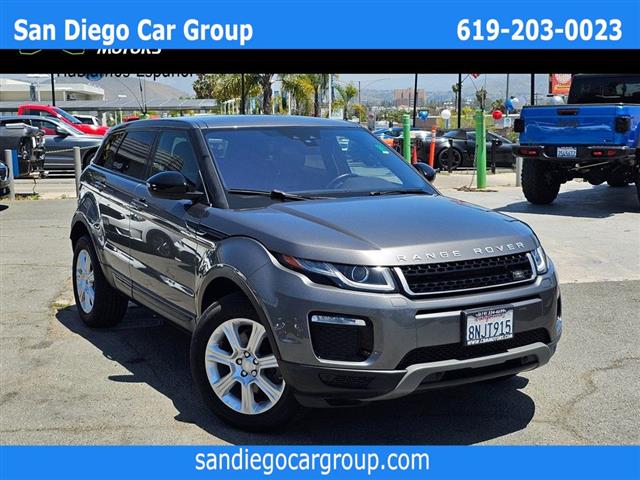 $24995 : 2019 Land Rover Range Rover E image 1