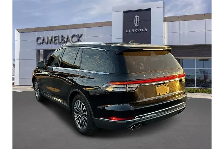 $28788 : Lincoln Aviator 2020 Reserve image 5